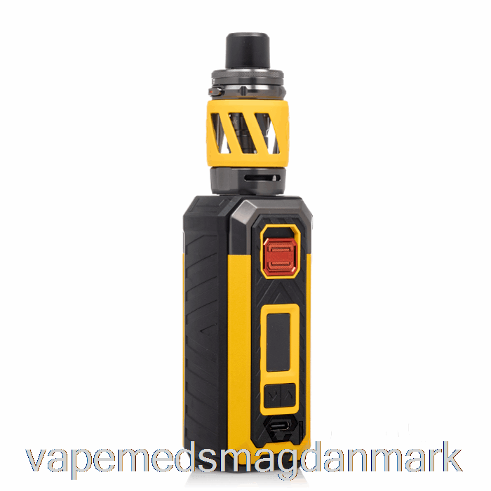 Vape Uden Nikotin Vaporesso Panser S 100w Startsæt Gul